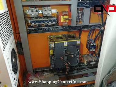 تراش سی ان سی دو محور victor vt plus15 ساخت تایوان